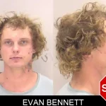 Evan Bennett Mugshots