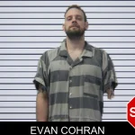 Evan Cohran Mugshots