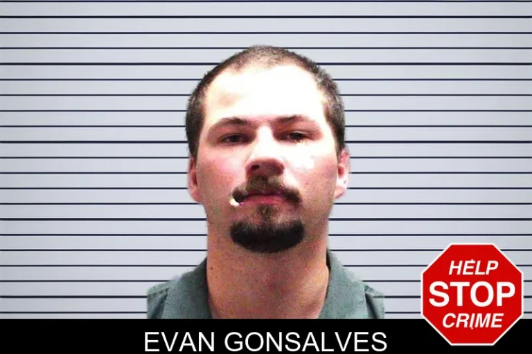 Evan Gonsalves mugshot – Burke County , Georgia Evan Gonsalves