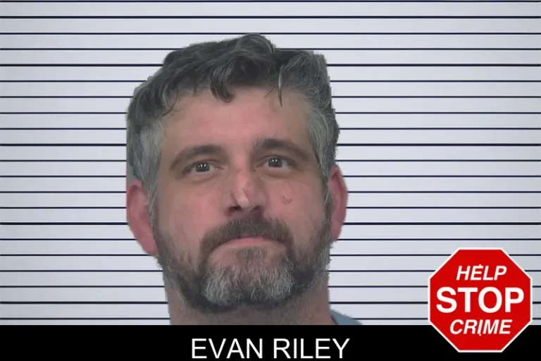 Evan Riley mugshot – Gwinnett County , Georgia Evan Riley