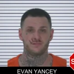 Evan Yancey Mugshots