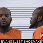 Evangelest Shoemake mugshot