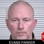 Evans Parker Mugshots