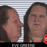 Eve Greene Mugshots
