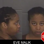 Eve Malik Mugshots