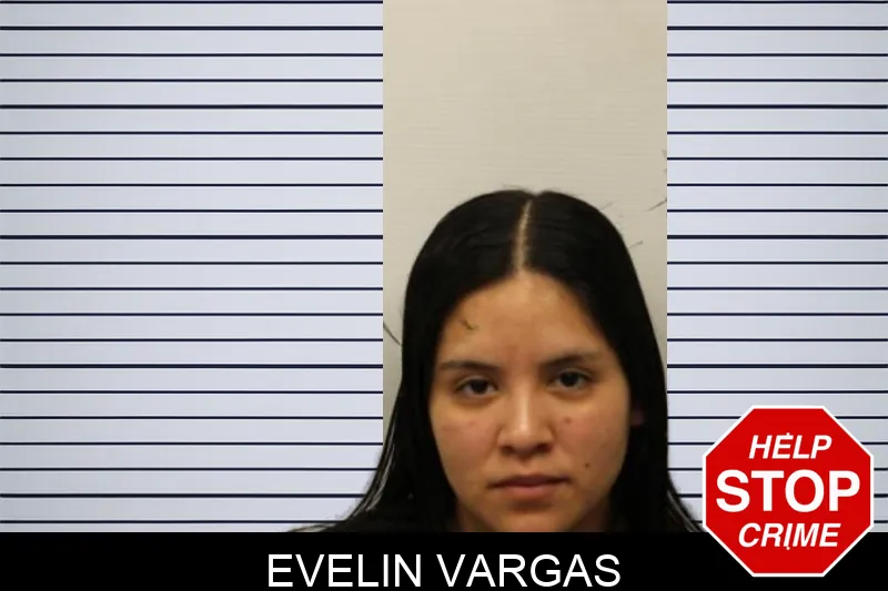 Evelin Vargas Mugshots