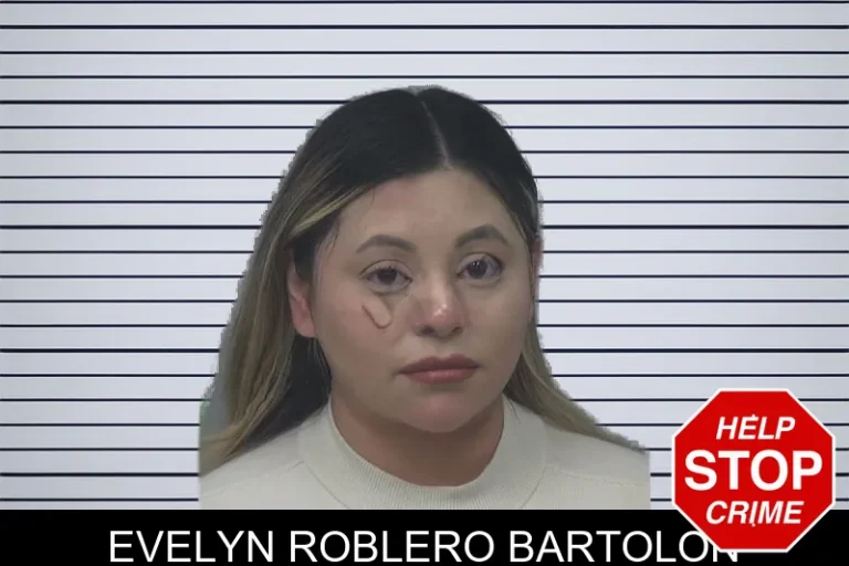 Evelyn Roblero Bartolon mugshot – Gwinnett County , Georgia Evelyn Roblero Bartolon