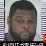 Everett Hospedales Mugshots