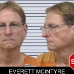 Everett McIntyre Mugshots
