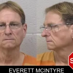 Everett McIntyre Mugshots