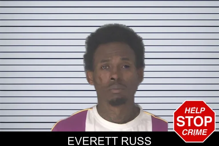 Everett Russ mugshot – Douglas County , Georgia Everett Russ