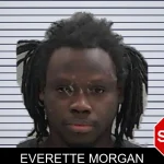 Everette Morgan Mugshots