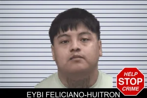 Eybi Feliciano-Huitron mugshot
