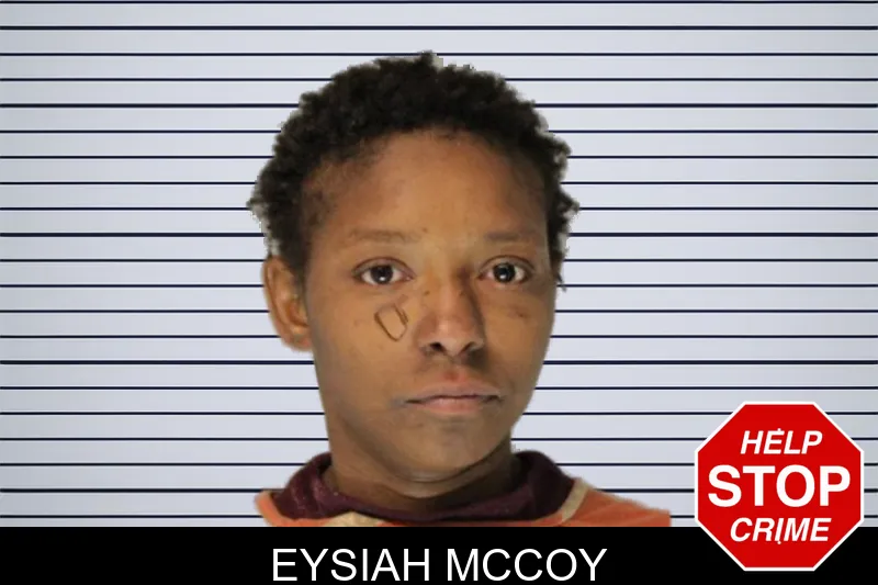 Eysiah McCoy Mugshots