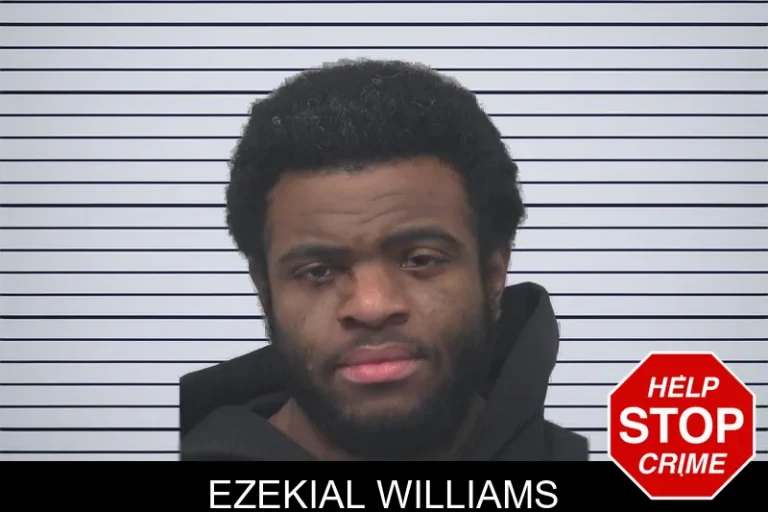 Ezekial Williams mugshot – Gwinnett County , Georgia Ezekial Williams