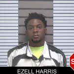 Ezell Harris Mugshots