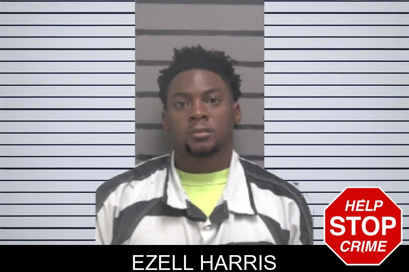 Ezell Harris Mugshots