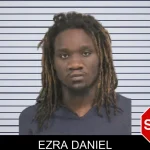 Ezra Daniel Mugshots