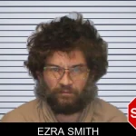 Ezra Smith mugshot