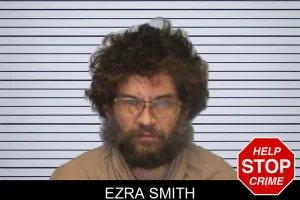 Ezra Smith mugshot