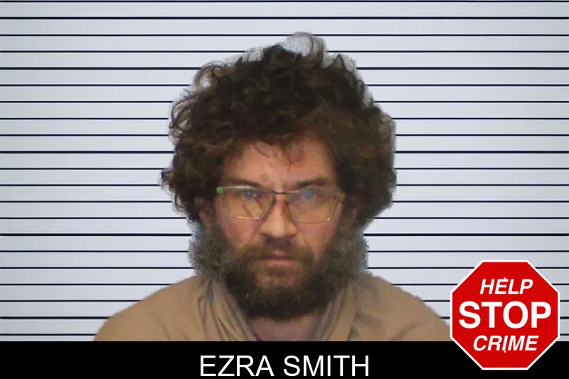 Ezra Smith Mugshots