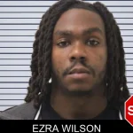 Ezra Wilson mugshot