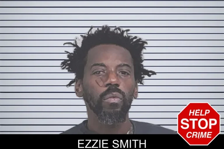Ezzie Smith mugshot – Lowndes County , Georgia Ezzie Smith
