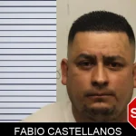 Fabio Castellanos Mugshots