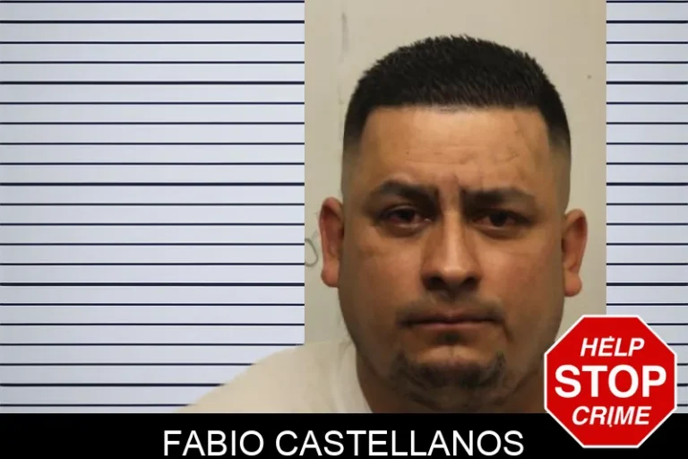 Fabio Castellanos mugshot – Chatham County , Georgia Fabio Castellanos