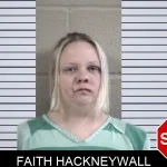 Faith Hackneywall Mugshots