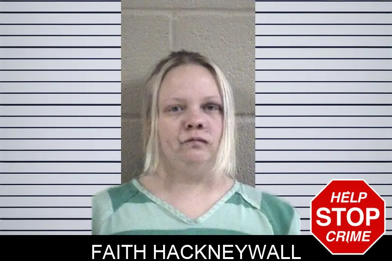 Faith Hackneywall Mugshots