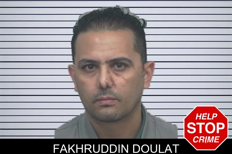 Fakhruddin Doulat Mugshots