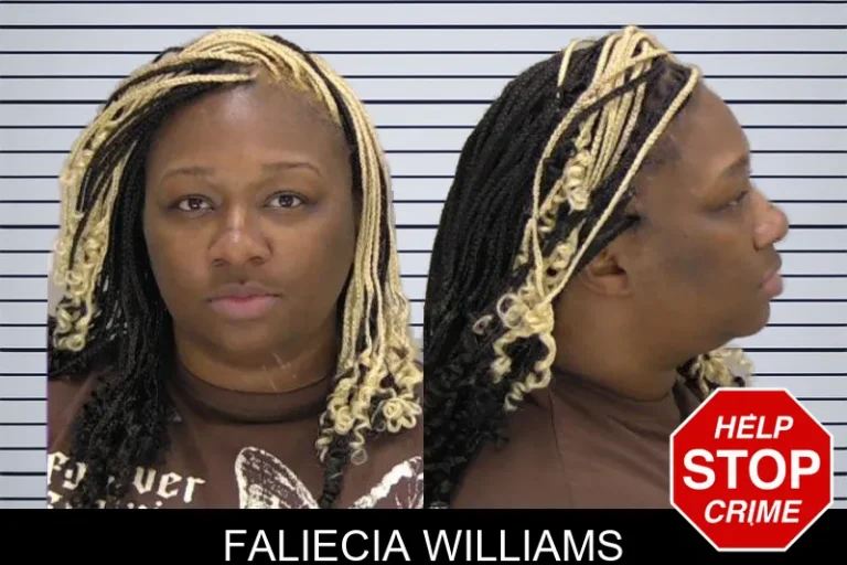 Faliecia Williams