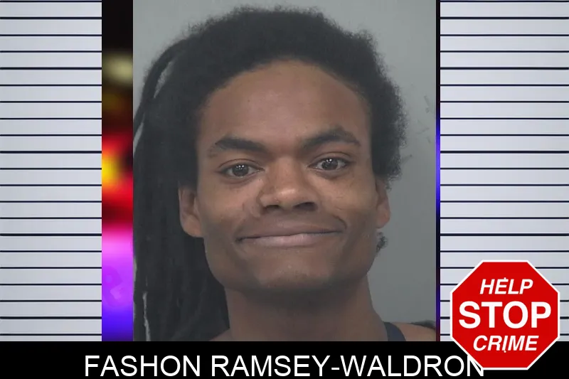 Fashon Ramsey-Waldron mugshot – Gwinnett County , Georgia Fashon Ramsey-Waldron mugshot