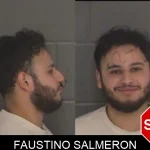 Faustino Salmeron Mugshots