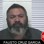 Fausto Cruz Garcia Mugshots