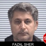 Fazal Sher Mugshots