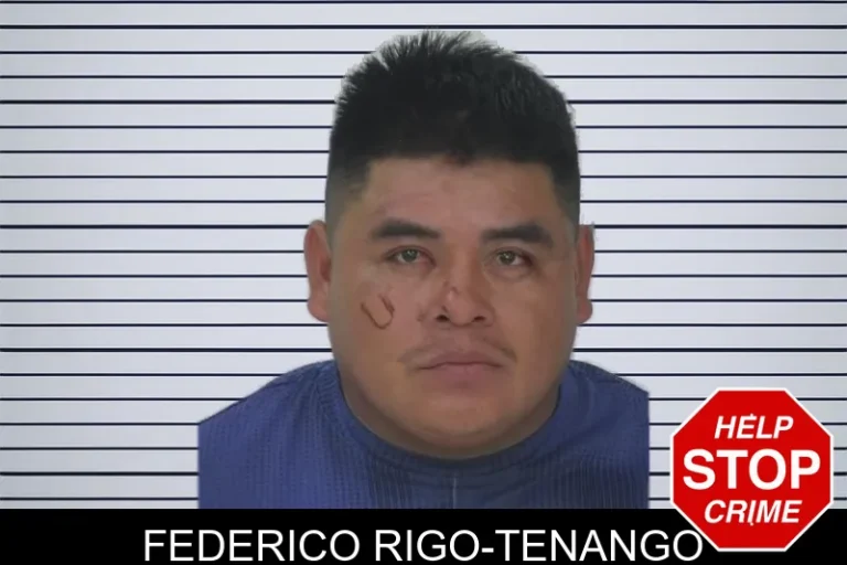 Federico Rigo-Tenango mugshot – Fayette County , Georgia Federico Rigo-Tenango