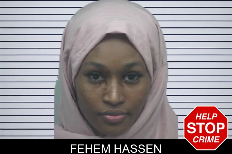 Fehem Hassen mugshot