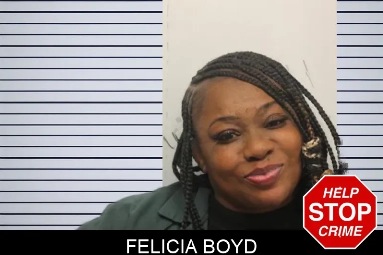 Felicia Boyd