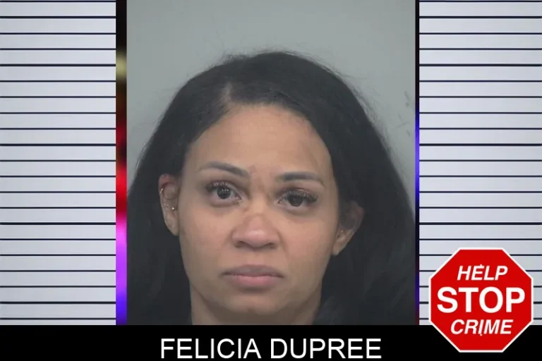 Felicia Dupree
