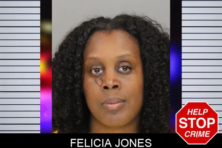 Felicia Jones