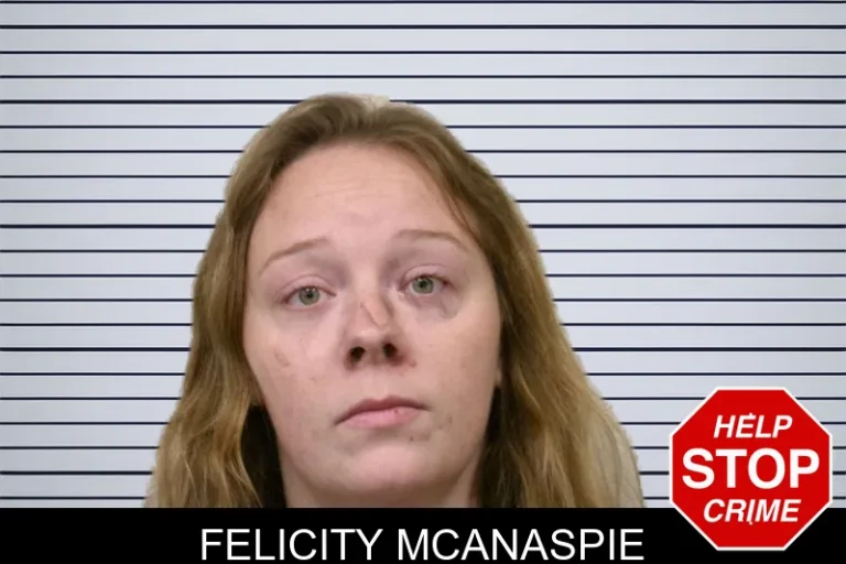 Felicity McAnaspie