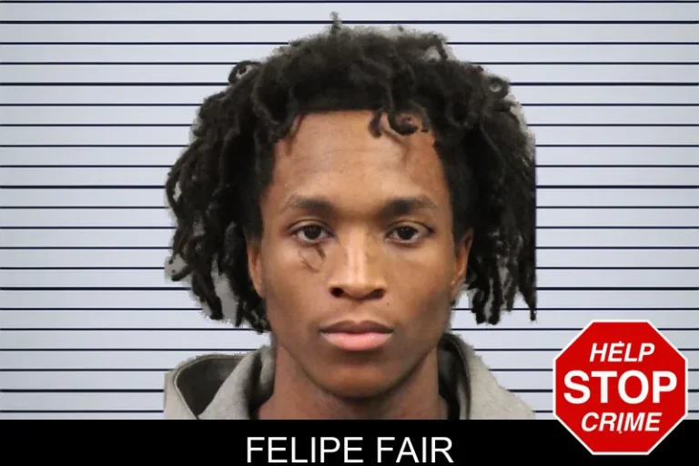 Felipe Fair mugshot – Cobb County , Georgia Felipe Fair
