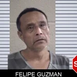 Felipe Guzman Mugshots