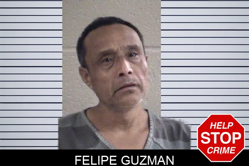 Felipe Guzman Mugshots