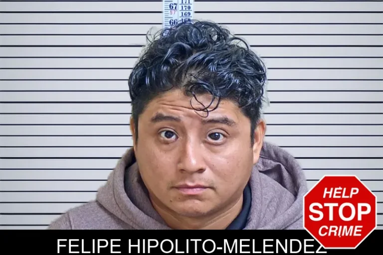 Felipe Hipolito-Melendez mugshot – Gwinnett County , Georgia Felipe Hipolito-Melendez