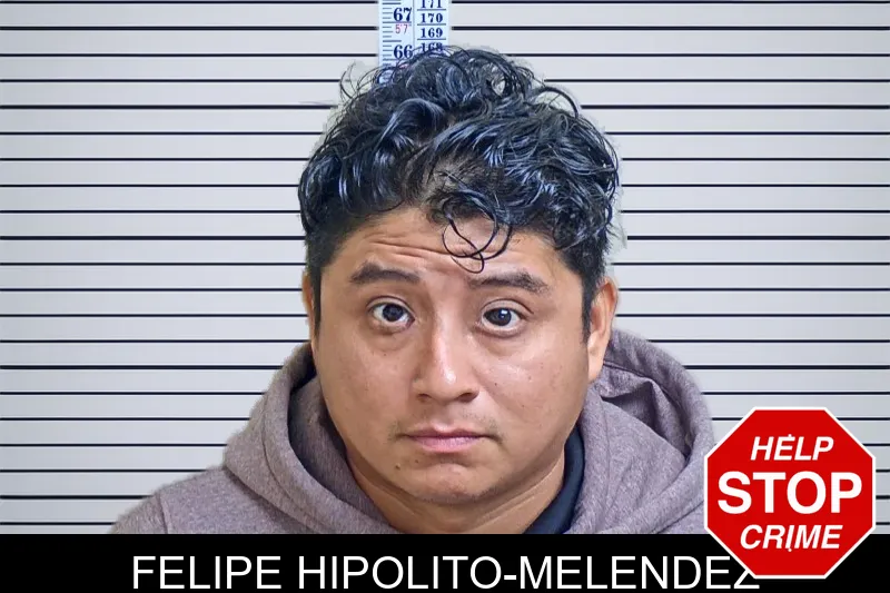 Felipe Hipolito-Melendez mugshot – Gwinnett County , Georgia Felipe Hipolito-Melendez mugshot