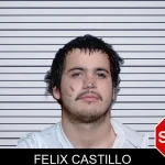 Felix Castillo Mugshots