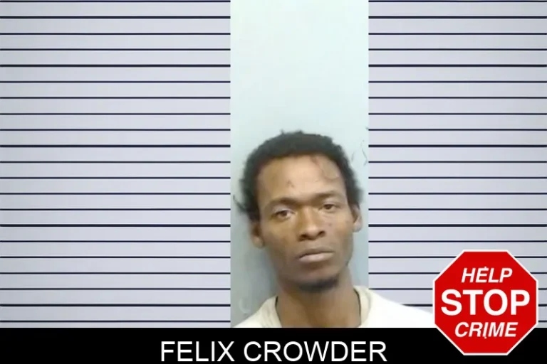 Felix Crowder